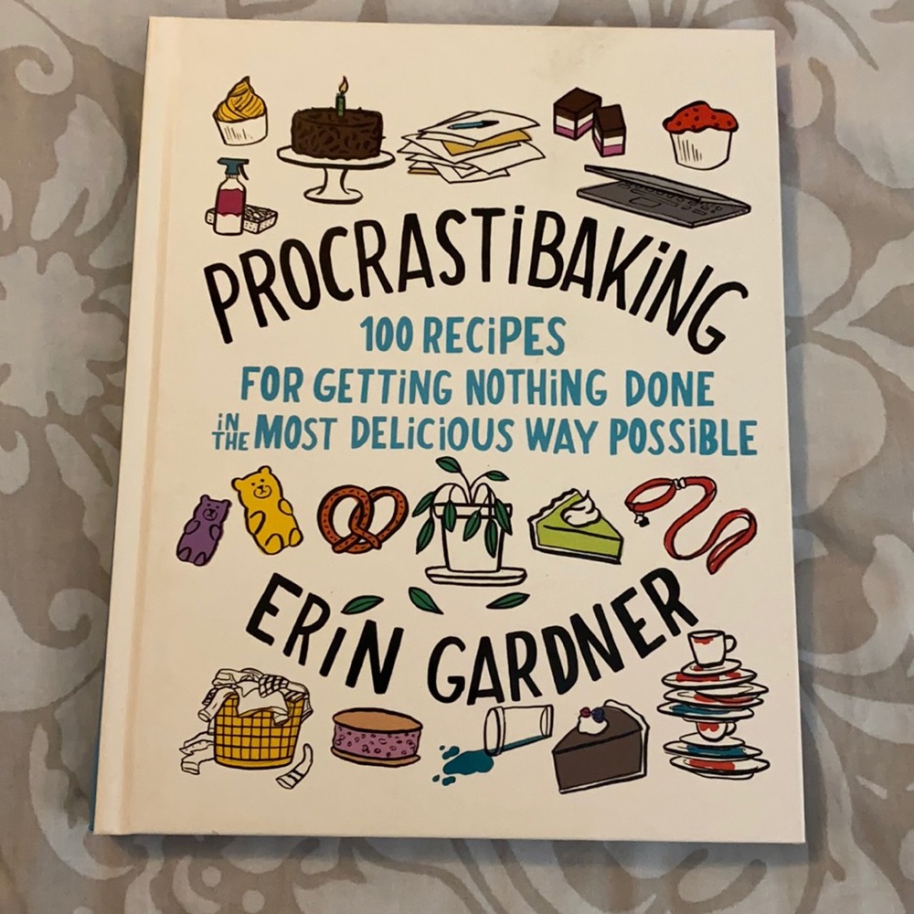 ProcrastiBaking cookbook